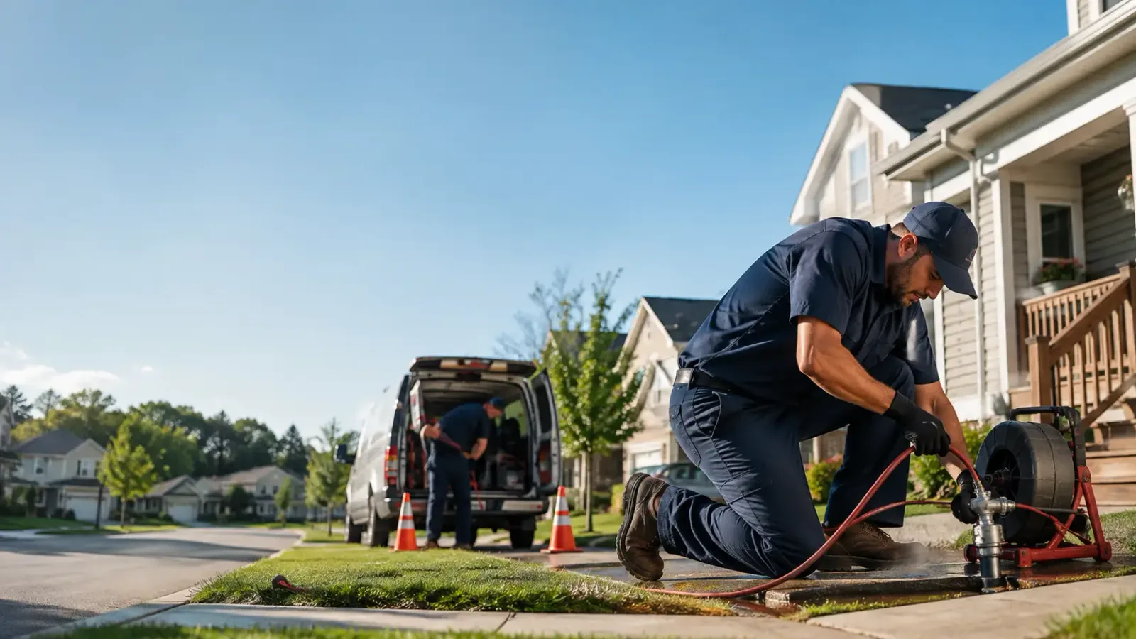 Emergency Plumbing in Hope, RI
